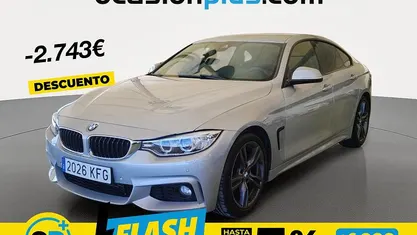 Usado 2017 BMW 420 Coupe | 20.547 € (Precio justo)
