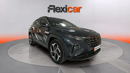 Usado Hyundai Tucson N Line 230 CV (169 kW) 2023 SUV