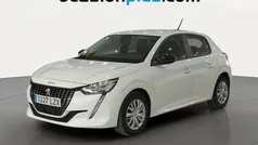 Usado 2022 Peugeot 208 Active Utilitario | 12.082 € (Super precio)