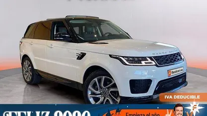 Usado 2019 Land Rover Range Rover Sport HSE SUV | 43.990 € (Precio justo)
