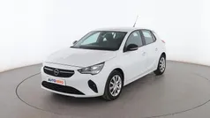 Blanco Usado 2020 Opel Corsa Edition Utilitario | 12.599 € (Precio justo)