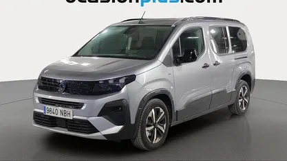 Usado 2025 Peugeot Rifter GT Monovolumen | 26.810 € (Precio justo)
