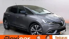 Gris Usado 2018 Renault Scénic IV Zen Monovolumen | 15.990 € (Precio justo)