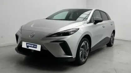 Gebraucht MG MG4 EV Comfort 150 kW (204 PS) 2023 Grau Kleinwagen
