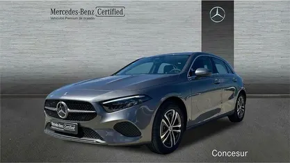 Usado Mercedes A250 218 CV (160 kW) 2024 Gris