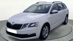 Usado 2020 Skoda Octavia Ambition Familiar | 13.790 € (Buen precio)