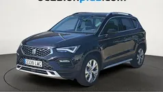 Negro Usado 2022 Seat Ateca SUV | 23.500 € (Precio justo)
