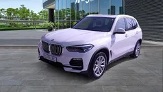 Blanco Usado 2021 BMW X5 Comfort Edition SUV | 51.200 € (Super precio)