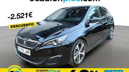 Usado Peugeot 308 GTi 205 CV (150 kW) 2016 Utilitario