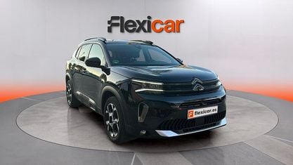 Usado Citroën C5 Aircross PureTech 131 CV (96 kW) 2023 Negro SUV
