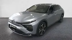 Gris Usado 2022 Citroën C5 X PureTech Familiar | 22.990 € (Precio justo)