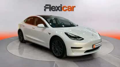 Usado Tesla Model 3 RWD 225 kW (306 CV) 2020 Blanco Berlina