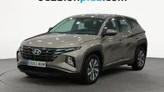 Marrón Usado 2023 Hyundai Tucson SUV | 19.628 € (Super precio)