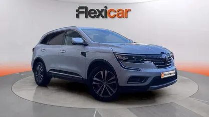 Usado Renault Koleos Zen 131 CV (96 kW) 2017 Blanco SUV