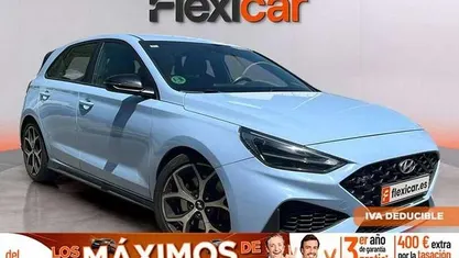 Brugt Hyundai i30 250 HK (183 kW) 2021 Hatchback