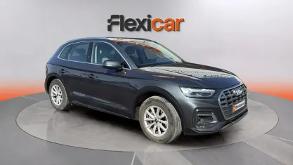 Usado Audi Q5 Premium 163 CV (119 kW) 2022 Gris SUV