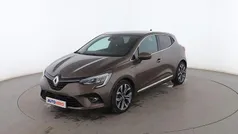 Marrón Usado 2020 Renault Clio V Zen Utilitario | 13.499 € (Precio justo)
