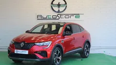 Usado 2024 Renault Arkana Techno SUV | 25.900 € (Precio justo)