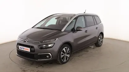 Usado Citroën C4 SpaceTourer Origins 131 CV (96 kW) 2019 Gris Monovolumen