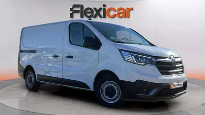 Usado 2023 Renault Trafic Monovolumen | 22.490 € (Precio justo)