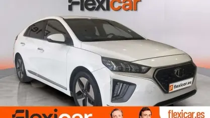 Gebraucht Hyundai Ioniq 141 PS (103 kW) 2022 Weiß Kleinwagen