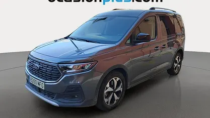 Gris Usado 2023 Ford Tourneo Connect Active Monovolumen | 23.628 € (Precio justo)