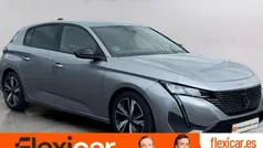 Usado 2022 Peugeot 308 Allure Berlina | 19.990 € (Precio justo)
