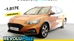 Usado 2019 Ford Focus Active Berlina | 19.990 € (Precio justo)