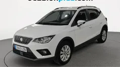 Blanco Usado 2019 Seat Arona Style SUV | 11.810 € (Precio justo)