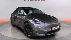 Gris Usado 2022 Tesla Model Y SUV | 33.990 €