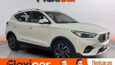 Blanco Usado 2023 MG ZS Comfort Berlina | 16.970 € (Precio justo)