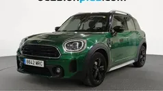 Verde Usado 2024 Mini Cooper Countryman SUV | 26.091 € (Super precio)