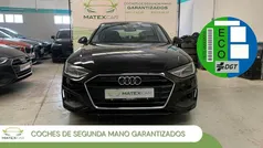 Usado 2019 Audi A4 Advanced Plus Berlina | 24.490 € (Precio justo)