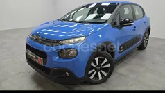 Azul Usado 2020 Citroën C3 Feel Utilitario | 10.990 € (Precio justo)