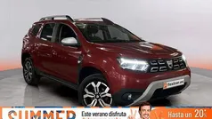 Usado 2022 Dacia Duster Prestige SUV | 17.990 € (Precio justo)