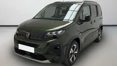 Verde Nuevo 2025 Peugeot Rifter GT Monovolumen | 30.600 € (Precio justo)