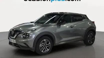Usado 2024 Nissan Juke N-Connecta SUV | 17.228 € (Precio justo)