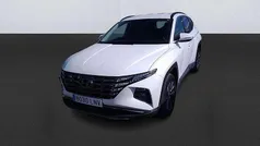 Usado 2021 Hyundai Tucson SUV | 26.000 € (Precio justo)