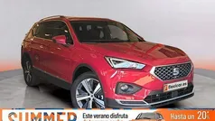 Rojo Usado 2023 Seat Tarraco Xperience SUV | 31.490 € (Buen precio)