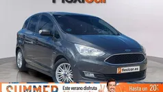 Gris Usado 2018 Ford C-MAX Titanium Monovolumen | 11.190 € (Precio justo)