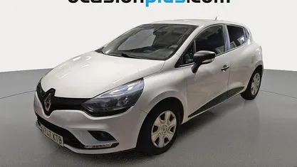 Blanco Usado 2019 Renault Clio GrandTour Familiar | 7591 € (Buen precio)
