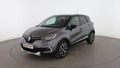 Gris Usado 2017 Renault Captur Intens SUV | 12.299 € (Precio justo)