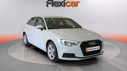 Occasion Audi A3 Premium 150 ch (110 kW) 2019 Blanc Berline