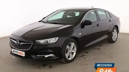 Usado Opel Insignia Excellence 135 CV (99 kW) 2018 Negro Berlina