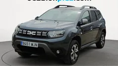 Gris Usado 2023 Dacia Duster Journey SUV | 18.364 € (Precio justo)