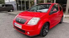Rojo Usado 2008 Citroën C2 Utilitario | 5999 €