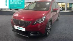 Usado 2018 Peugeot 2008 Allure SUV | 10.850 € (Precio justo)