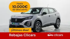 Usado 2025 Peugeot 2008 Active SUV | 18.990 € (Precio justo)