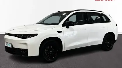 Nuevo Leapmotor C10 160 kW (218 CV) 2025 SUV