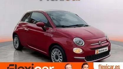 Usado Fiat 500 Dolcevita 71 CV (52 kW) 2022 Berlina